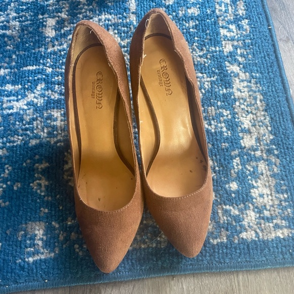 💙 4 for 30 💙 Suede Pumps - Picture 5 of 7